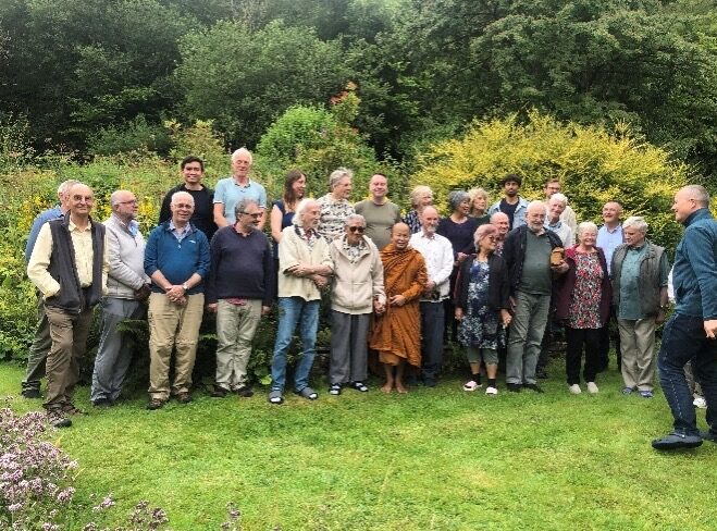 All Here Explores Meditative Deep States in Wales Retreat: Insights from the Yogavacara Tradition