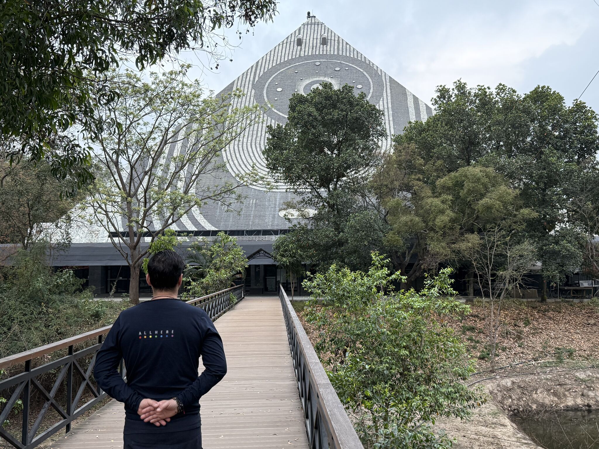 Pyramid Valley International and the Maitreya Buddha Pyramid