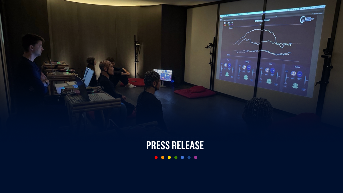 World’s First Quantified Meditation Institute Opens in Geneva