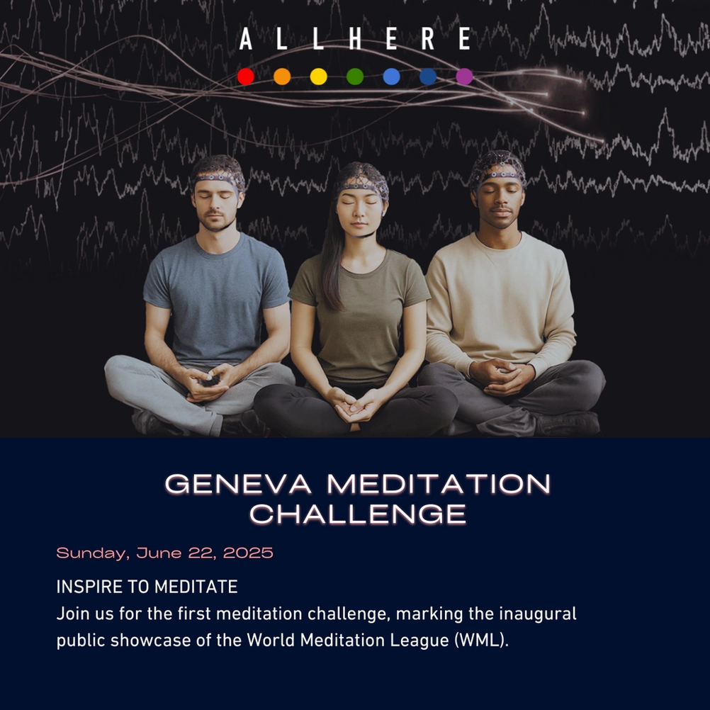 Join Us for the Geneva Meditation Challenge