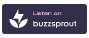Listen on Buzzsprout