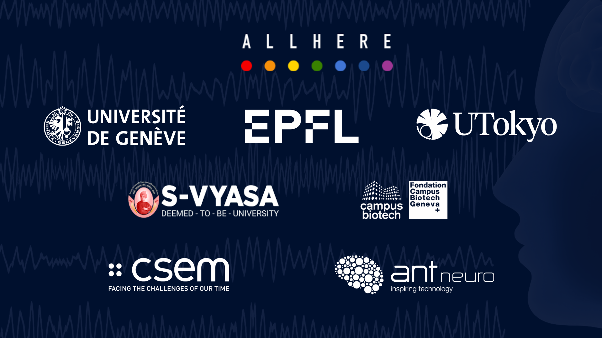 Collaborators & Partners - All Here