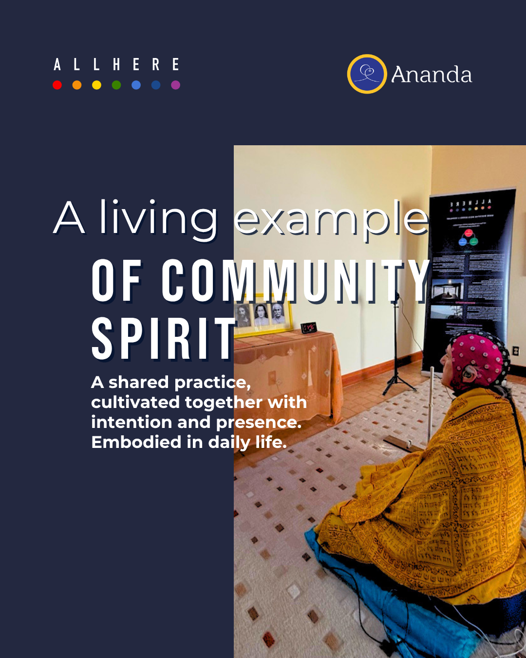 Ananda Village research visit image 3