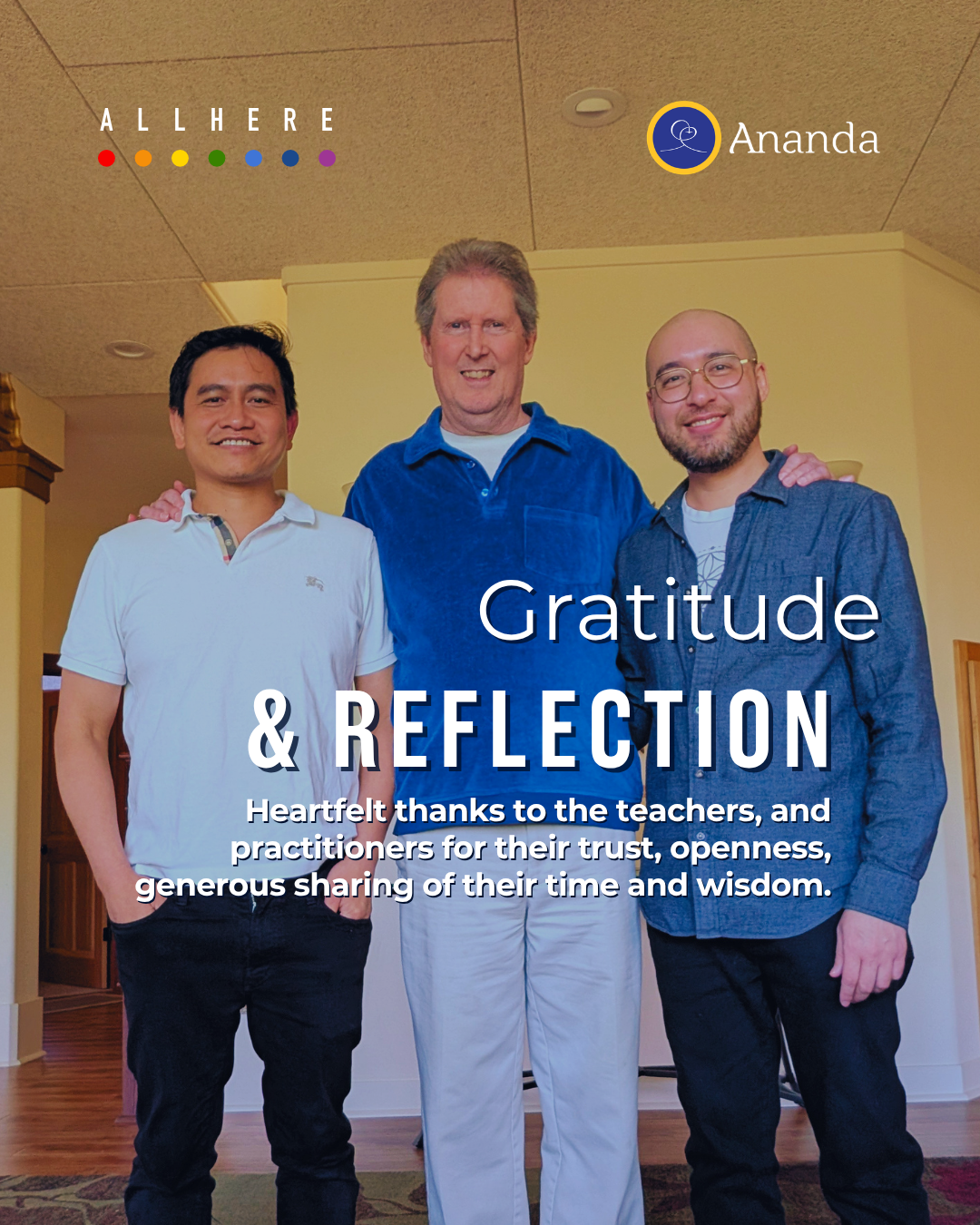 Ananda Village research visit image 4