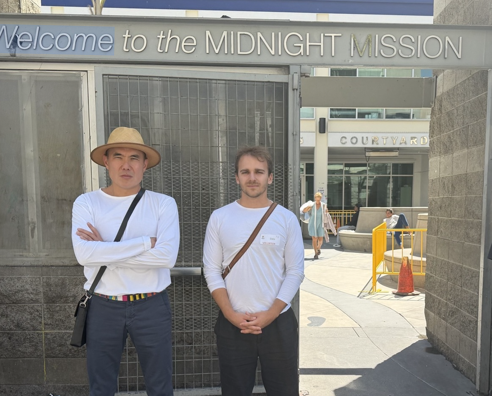 The Midnight Mission
