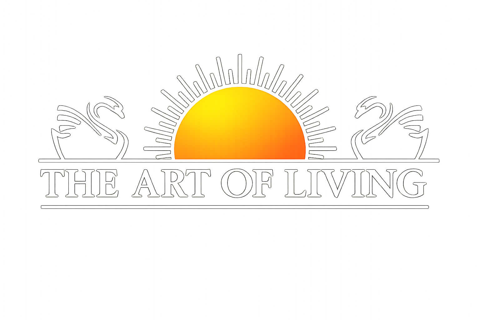 The Art of Living Global logo