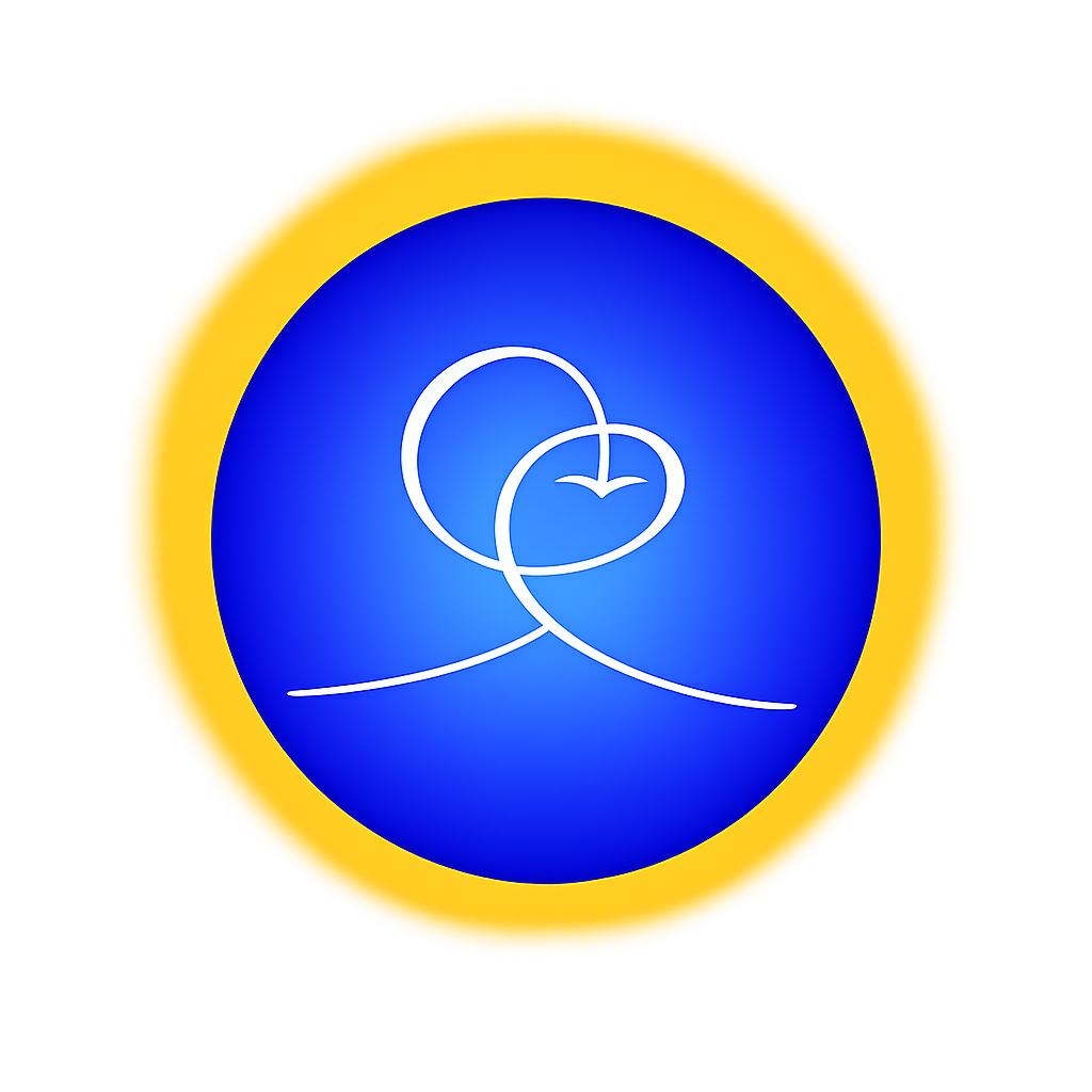 Ananda Village logo