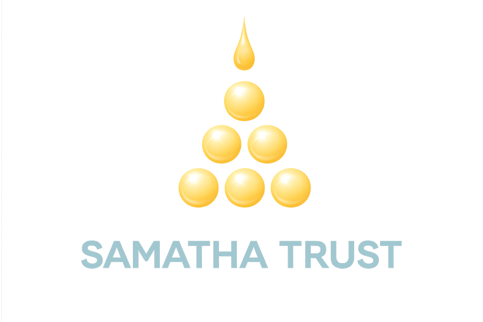 The Samatha Trust logo