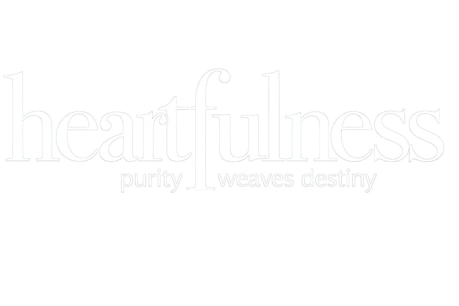 Heartfulness logo