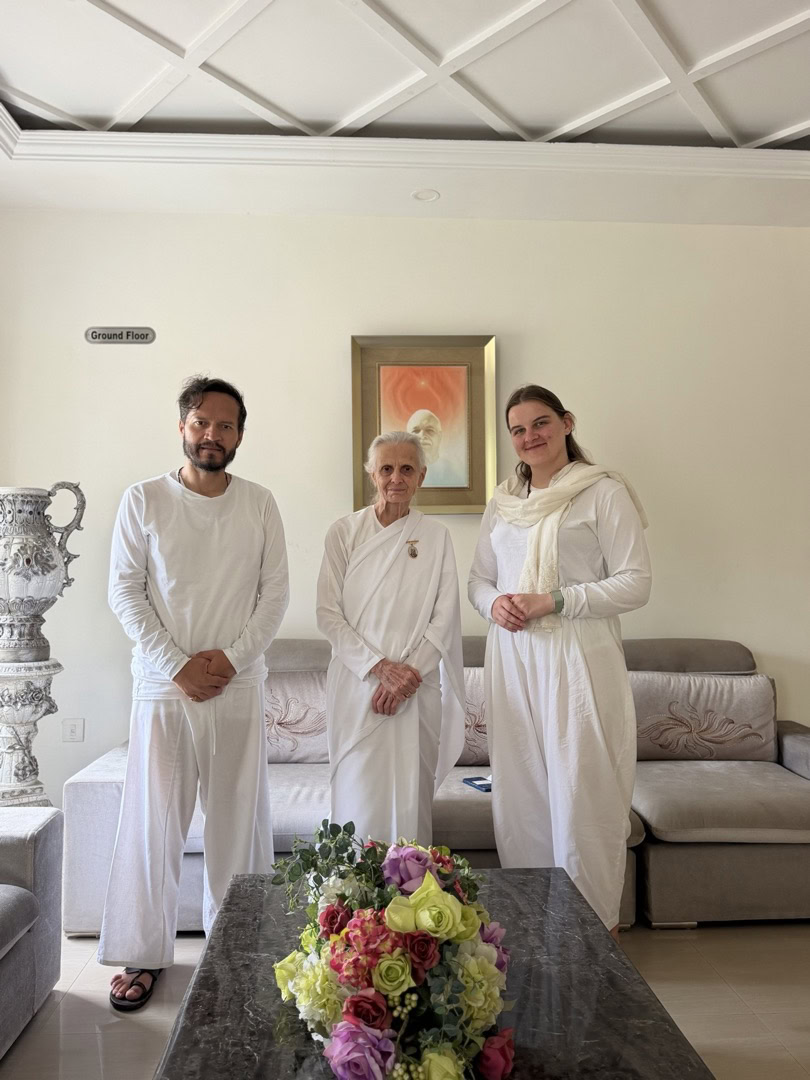 Tower of Silence retreat with Brahma Kumaris, Hyderabad, photo 1
