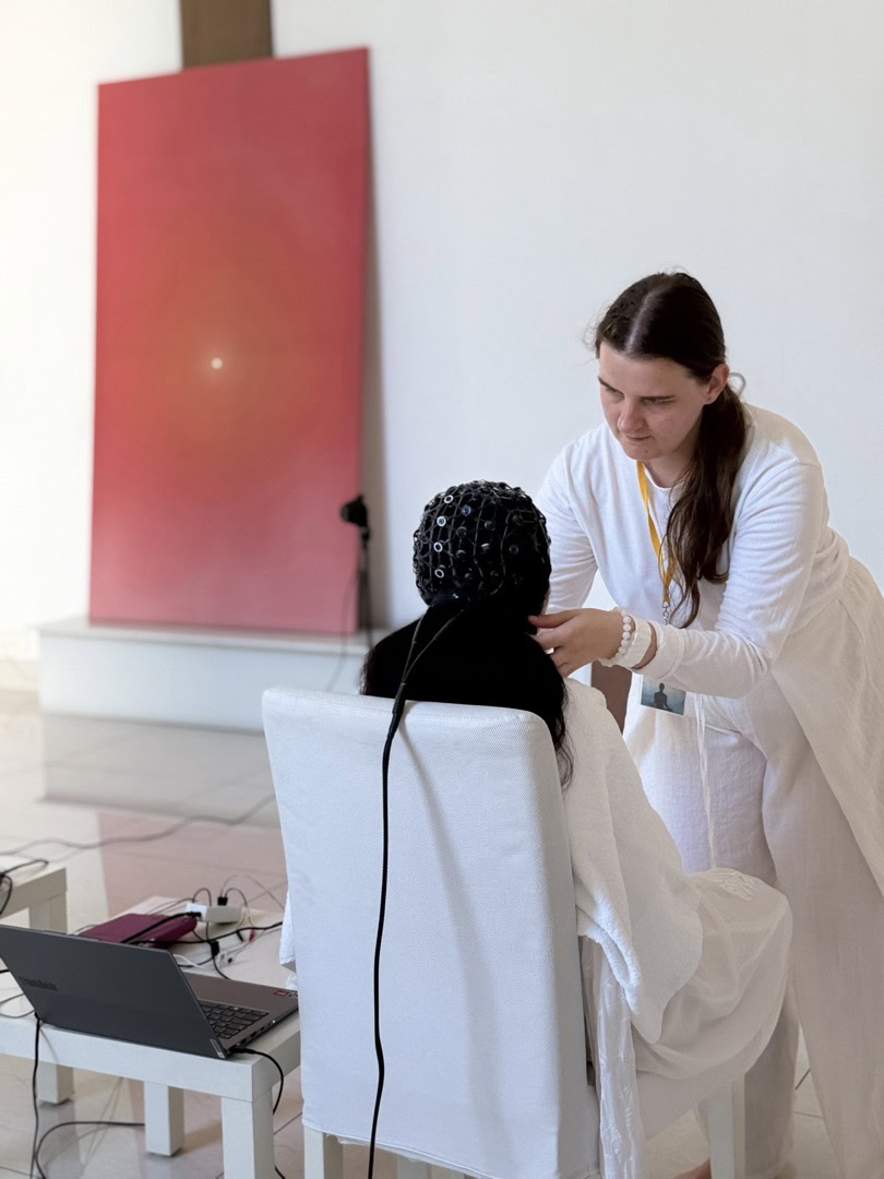 Tower of Silence retreat with Brahma Kumaris, Hyderabad, photo 5